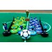 Subbuteo Andrew Table Soccer Italy Brazil 3-2 World Cup 1982 July 5th
